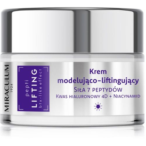 Pepti Lifting deep-firming cream day crema con efecto lifting 50 ml - Miraculum - Modalova