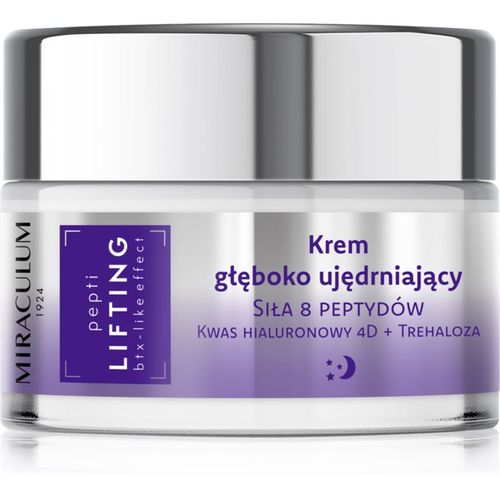 Pepti Lifting deep-firming cream night crema con efecto lifting 50 ml - Miraculum - Modalova