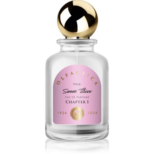 Olfactica Chapter I - Sweet Bliss Eau de Parfum para mujer 50 ml - Miraculum - Modalova