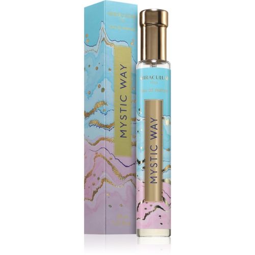 Mystic Way EDP Eau de Parfum para mujer 30 ml - Miraculum - Modalova