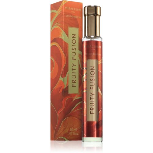 Fruity Fusion EDP Eau de Parfum para mujer 30 ml - Miraculum - Modalova