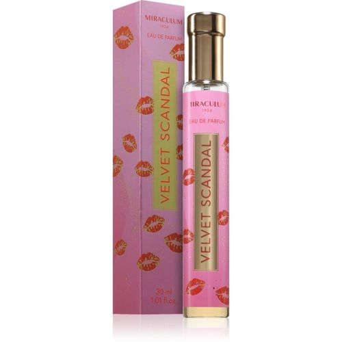 Velvet Scandal Eau de Parfum para mujer 30 ml - Miraculum - Modalova