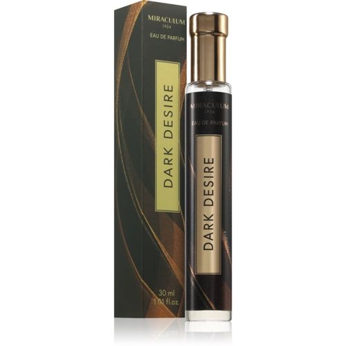 Dark Desire EDP Eau de Parfum para mujer 30 ml - Miraculum - Modalova