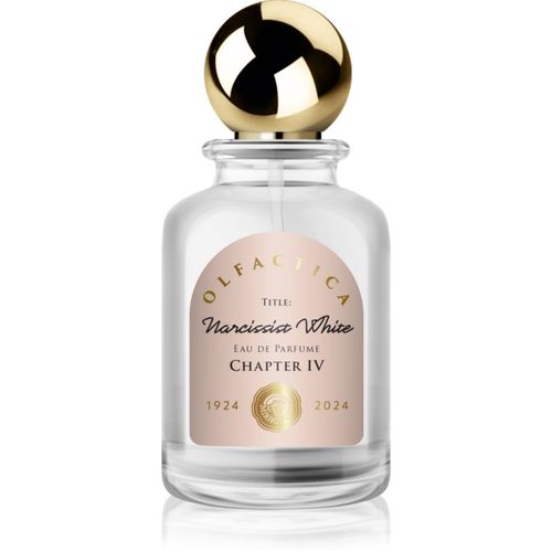 Olfactica Chapter IV - Narcissistic White Eau de Parfum para mujer 50 ml - Miraculum - Modalova