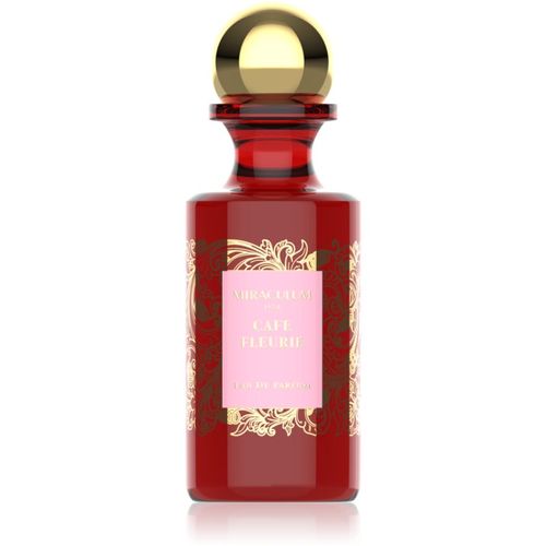 Infini Rouge Cafe Fleurie Eau de Parfum para mujer 50 ml - Miraculum - Modalova