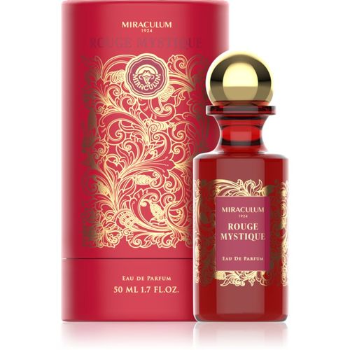 Infini Rouge Rouge Mystique Eau de Parfum para mujer 50 ml - Miraculum - Modalova