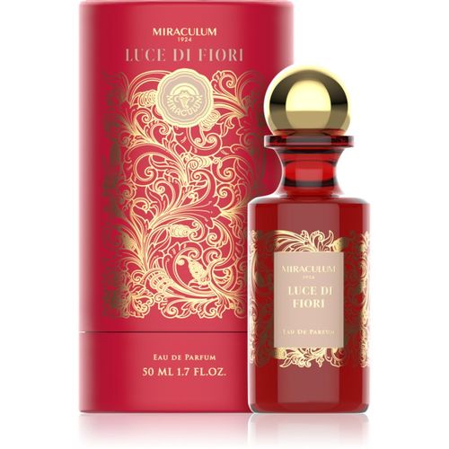 Infini Rouge Luce Di Fiori Eau de Parfum para mujer 50 ml - Miraculum - Modalova