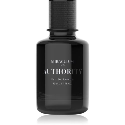 Noir Majesty Authority Eau de Parfum para hombre 50 ml - Miraculum - Modalova