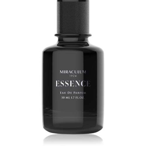 Noir Majesty Essence Eau de Parfum para hombre 50 ml - Miraculum - Modalova