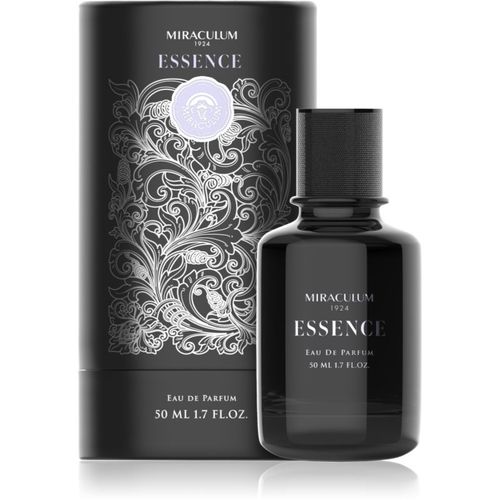 Noir Majesty Essence Eau de Parfum para hombre 50 ml - Miraculum - Modalova