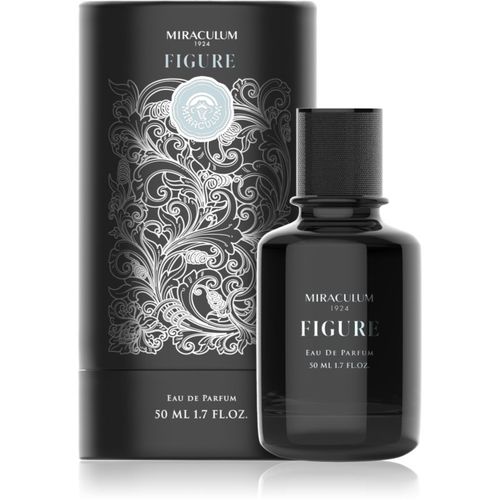 Noir Majesty Figure Eau de Parfum para hombre 50 ml - Miraculum - Modalova