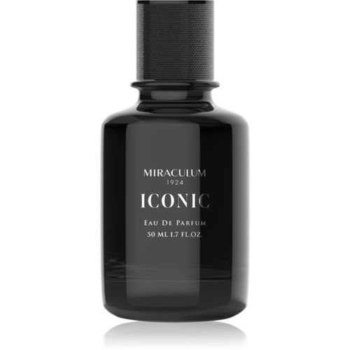 Noir Majesty Iconic Eau de Parfum para hombre 50 ml - Miraculum - Modalova
