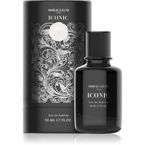 Noir Majesty Iconic Eau de Parfum para hombre 50 ml - Miraculum - Modalova