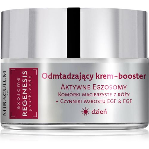 Exosome Regenesis crema de día rejuvenecedora 50 ml - Miraculum - Modalova