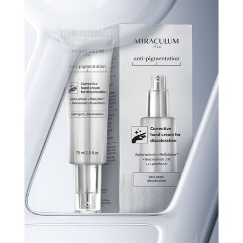 Anti- Pigmentation crema de manos contra problemas de pigmentación 75 ml - Miraculum - Modalova