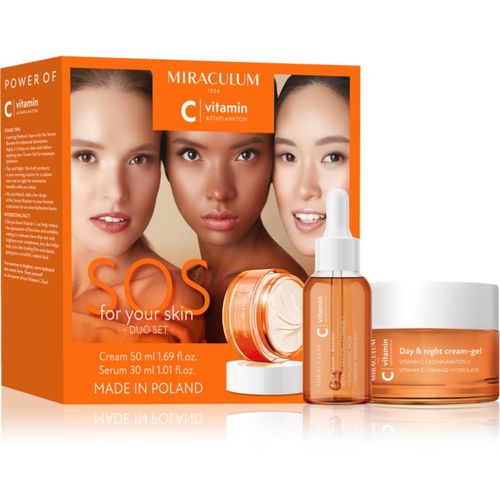 SOS For your skin Astaplankton Set lote de regalo para el rostro 2 ud - Miraculum - Modalova