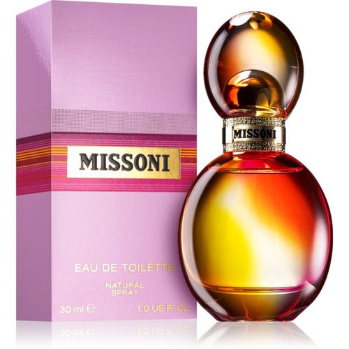 Eau de Toilette para mujer 30 ml - Missoni - Modalova