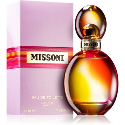 Eau de Toilette para mujer 50 ml - Missoni - Modalova