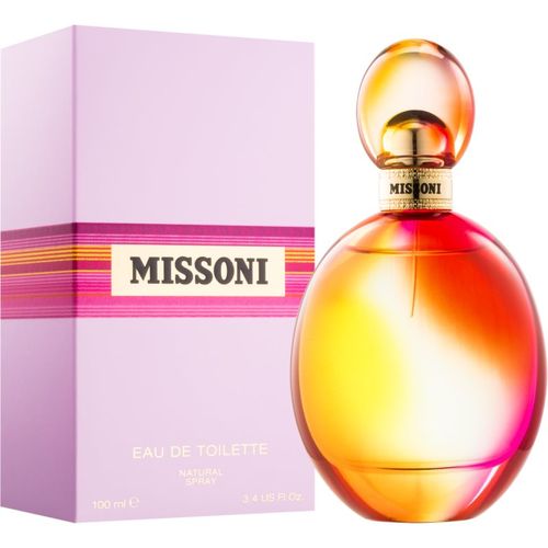 Eau de Toilette para mujer 100 ml - Missoni - Modalova