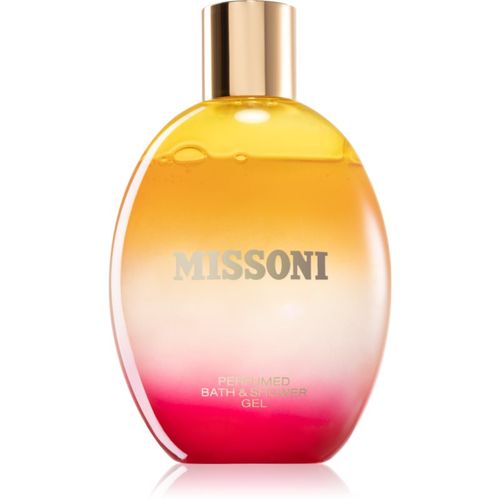 Gel de ducha y baño para mujer 250 ml - Missoni - Modalova