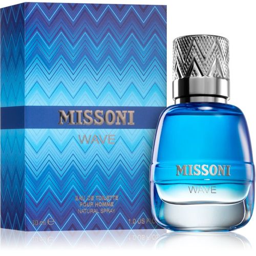 Wave Eau de Toilette para hombre 30 ml - Missoni - Modalova