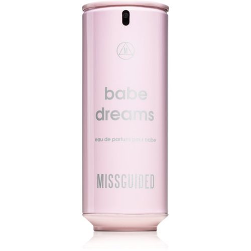 Babe Dreams Eau de Parfum para mujer 80 ml - Missguided - Modalova