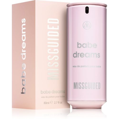 Babe Dreams Eau de Parfum para mujer 80 ml - Missguided - Modalova