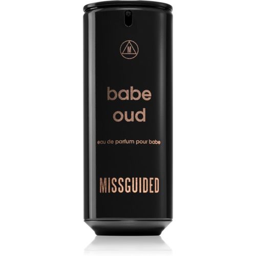 Babe Oud Eau de Parfum para mujer 80 ml - Missguided - Modalova