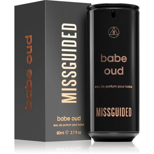 Babe Oud Eau de Parfum para mujer 80 ml - Missguided - Modalova