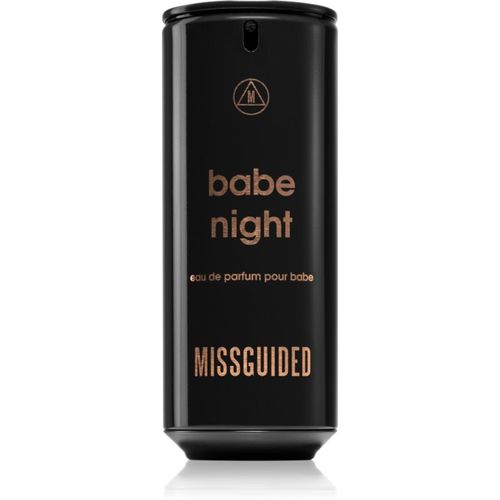 Babe Night Eau de Parfum para mujer 80 ml - Missguided - Modalova