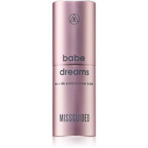 Babe Dreams Eau de Parfum para mujer 10 ml - Missguided - Modalova