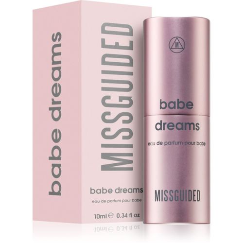 Babe Dreams Eau de Parfum para mujer 10 ml - Missguided - Modalova