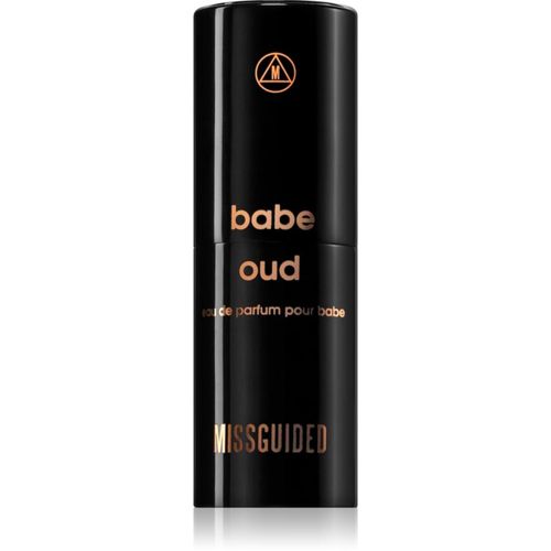 Babe Oud Eau de Parfum para mujer 10 ml - Missguided - Modalova