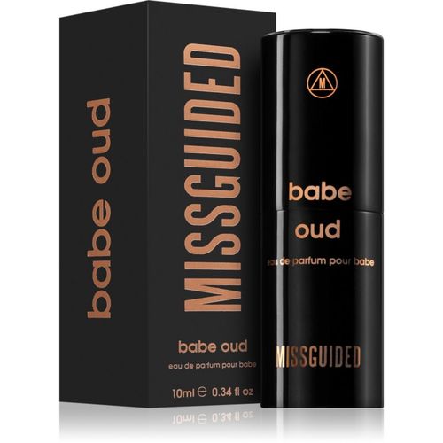 Babe Oud Eau de Parfum para mujer 10 ml - Missguided - Modalova