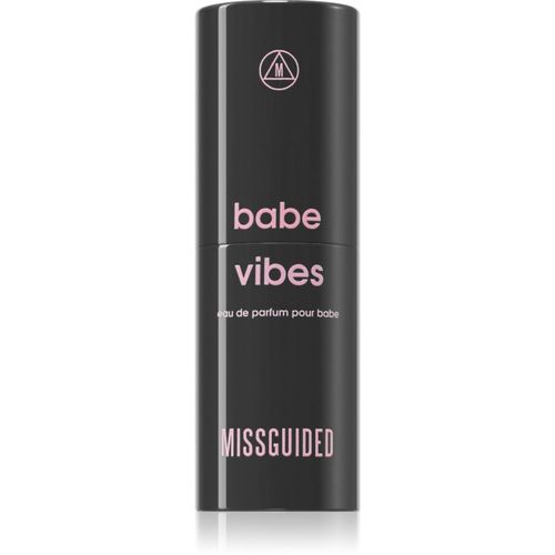 Babe Vibes Eau de Parfum para mujer 10 ml - Missguided - Modalova