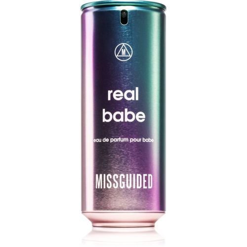 Real Babe Eau de Parfum para mujer 80 ml - Missguided - Modalova