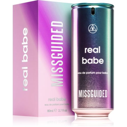 Real Babe Eau de Parfum para mujer 80 ml - Missguided - Modalova