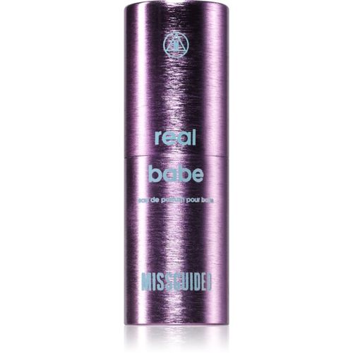 Real Babe Eau de Parfum para mujer 10 ml - Missguided - Modalova