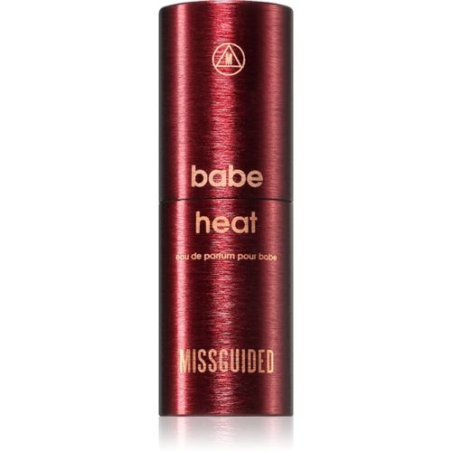 Babe Heat Eau de Parfum para mujer 10 ml - Missguided - Modalova