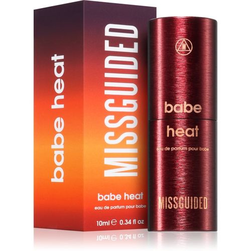Babe Heat Eau de Parfum para mujer 10 ml - Missguided - Modalova