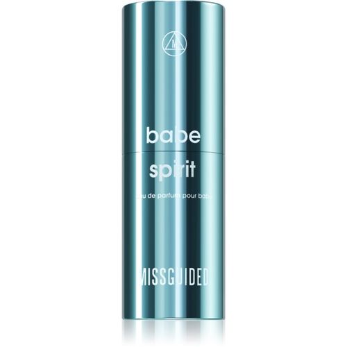 Babe Spirit Eau de Parfum para mujer 10 ml - Missguided - Modalova