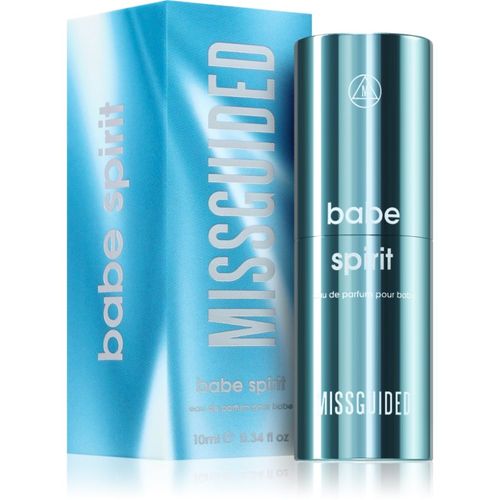 Babe Spirit Eau de Parfum para mujer 10 ml - Missguided - Modalova
