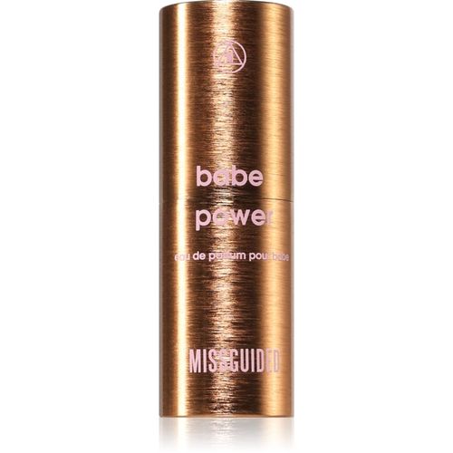 Babe Power Eau de Parfum para mujer 10 ml - Missguided - Modalova