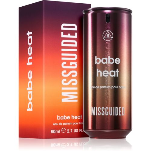 Babe Heat Eau de Parfum para mujer 80 ml - Missguided - Modalova