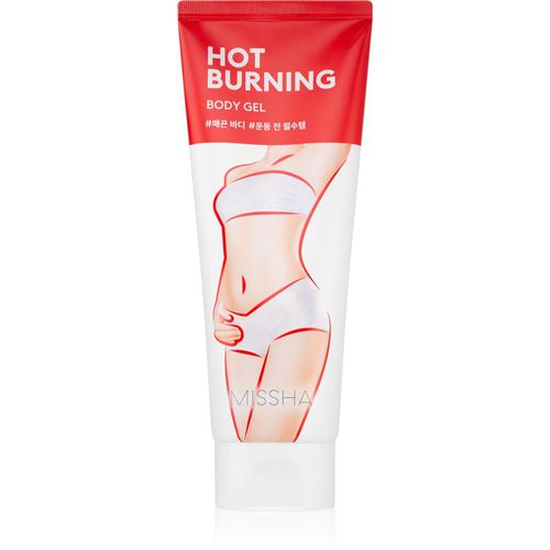 Hot Burning gel anticellulite 200 ml - Missha - Modalova