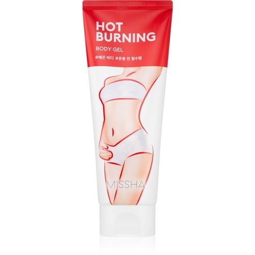 Hot Burning gel anticelulítico 200 ml - Missha - Modalova