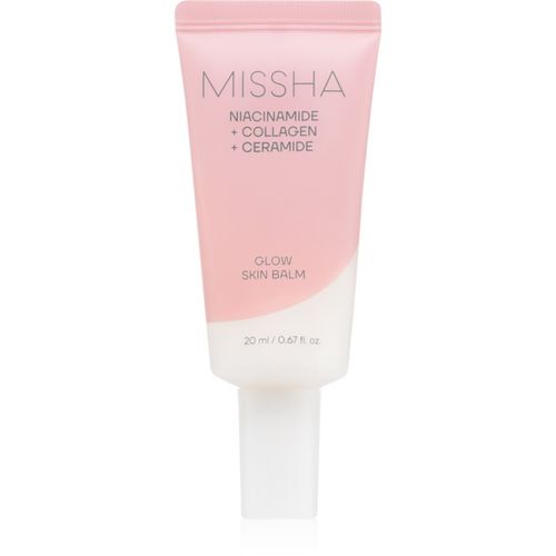 Glow Skin Balm prebase iluminadora con efecto humectante 20 ml - Missha - Modalova