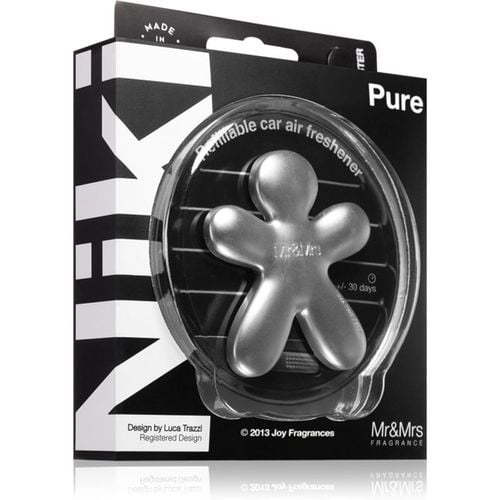 Niki Pure deodorante per auto ricaricabile 1 pz - Mr & Mrs Fragrance - Modalova