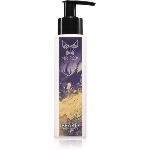 Beard Moisturiser crema hidratante para la barba 150 ml - MR FOX - Modalova
