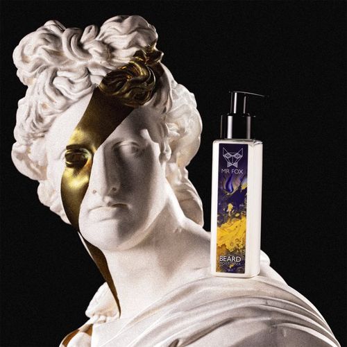 Beard Moisturiser crema hidratante para la barba 150 ml - MR FOX - Modalova